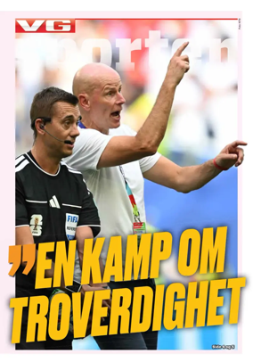 Cover of VG Sporten