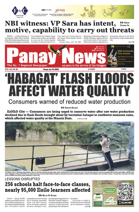 Cover of Panay News
