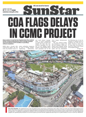 Cover of Sun.Star Cebu