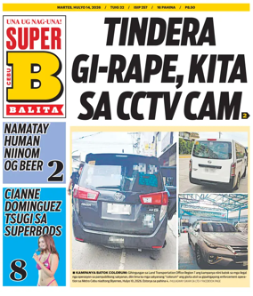 Cover of SuperBalita Cebu