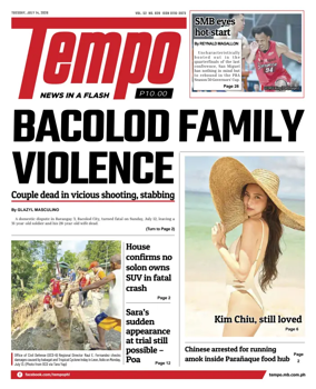 Cover of Tempo