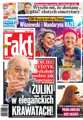 Cover of Fakt