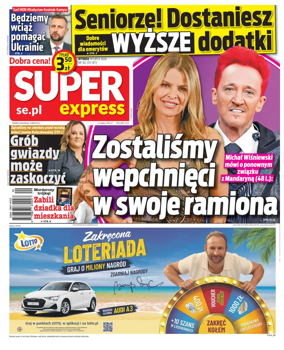 Cover of Super Express