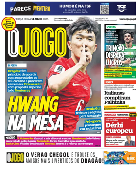 Cover of O Jogo