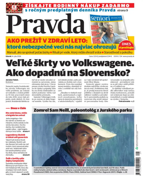 Cover of Pravda