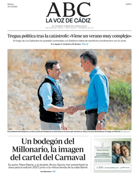 Cover of ABC Cadiz