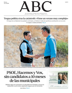 Cover of ABC Cordoba