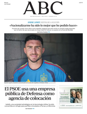 Cover of ABC (Nacional)