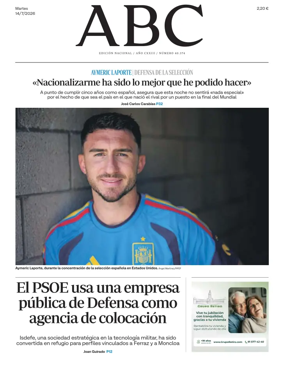 Cover of ABC Primera