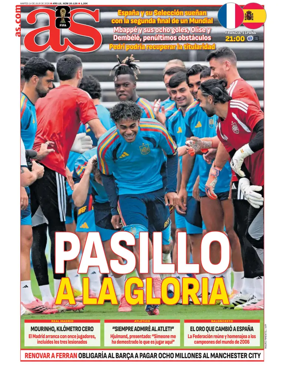 Cover of AS