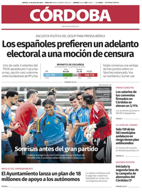 Cover of Cordoba