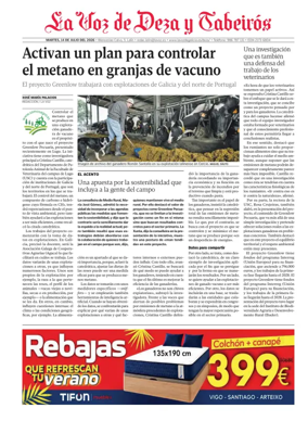 Cover of Deza local