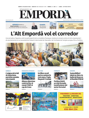 Cover of Emporda