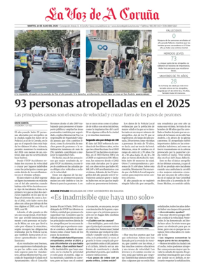 Cover of A Coruna local