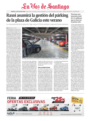 Cover of Santiago local