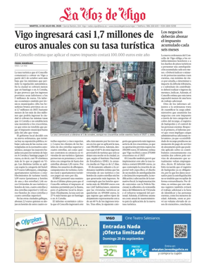 Cover of Vigo local