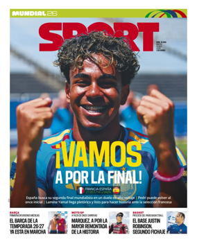 Cover of Sport