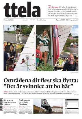 Cover of Ttela