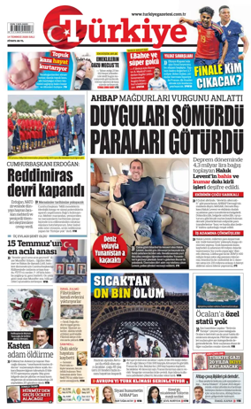 Cover of Turkiye