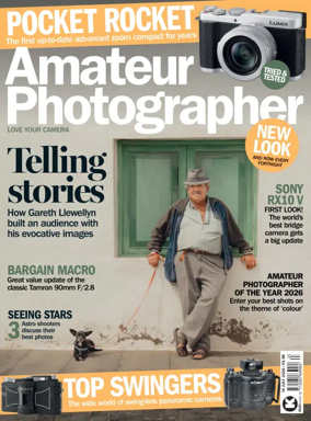 Cover of Amateur Photographer