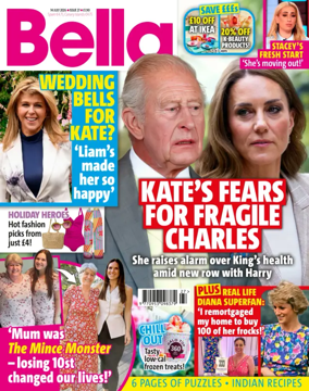 Cover of Bella (UK)