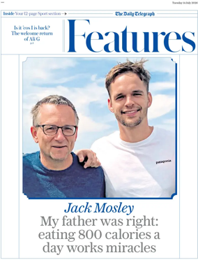 Cover of Features