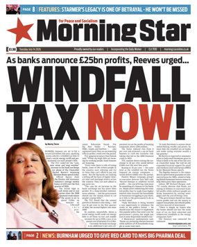Cover of Morning Star