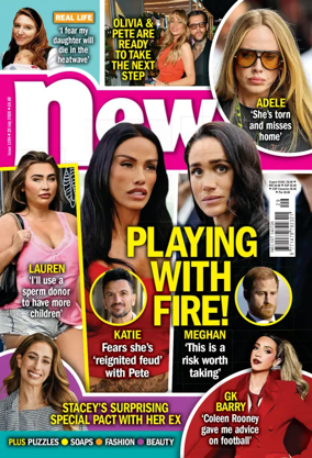 Cover of New! (UK)