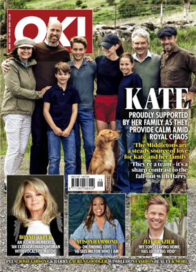 Cover of OK! (UK)