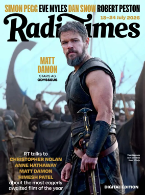 Cover of Radio Times