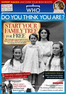 Cover of Who Do You Think You Are?