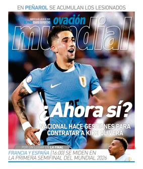 Cover of Ovacion