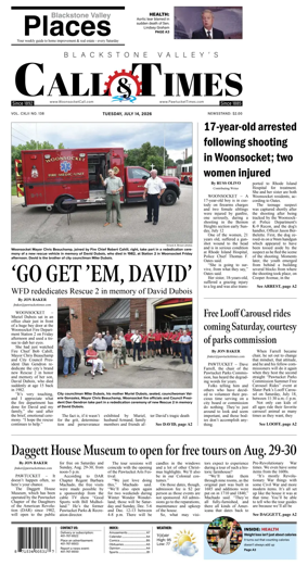 Cover of Call & Times