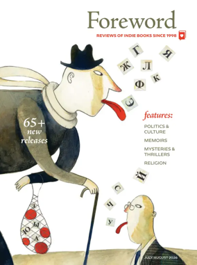 Cover of Foreword Reviews