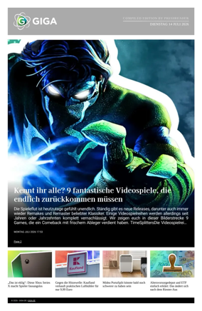 Cover of Giga.de