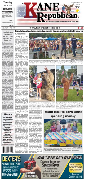 Cover of Kane Republican