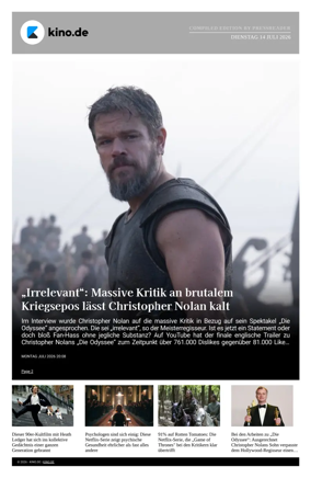 Cover of Kino.de