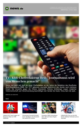 Cover of News.de