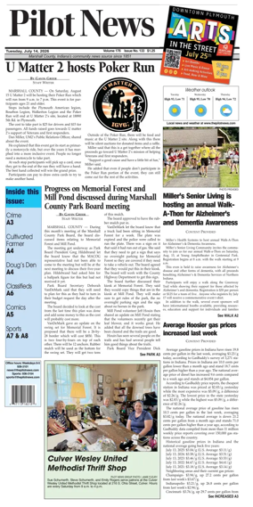 Cover of The Pilot News