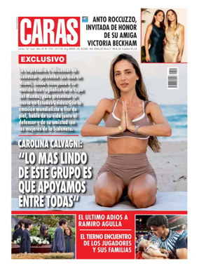 Cover of Caras