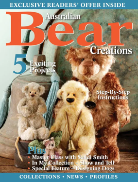 Cover of Bear Creations
