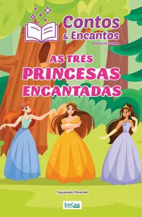 Cover of Contos & Encantos