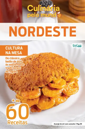 Cover of Culinaria Pelo Mundo