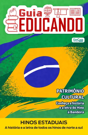 Cover of Guia Educando