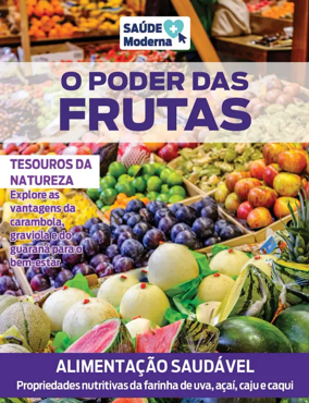 Cover of Saude Moderna