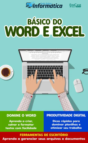 Cover of Tudo Sobre Informatica