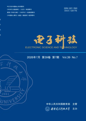 Cover of Electronic Science and Technology