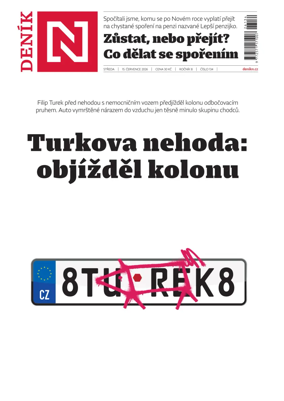 Cover of Denik N