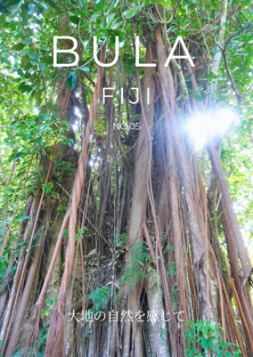 Cover of Bula Fiji (Japanese Version)