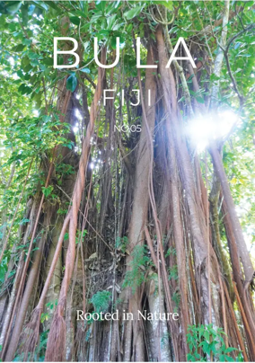 Cover of Bula Fiji